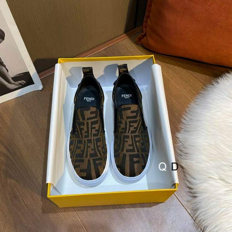 Picture of Fendi Shoes _SKUFendisz35-42GDT01025034